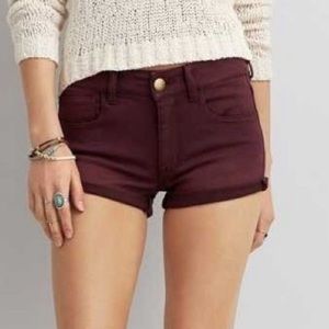 Super Stretch American Eagle Shorts